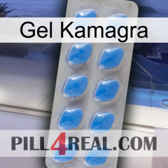 Gel Kamagra 22